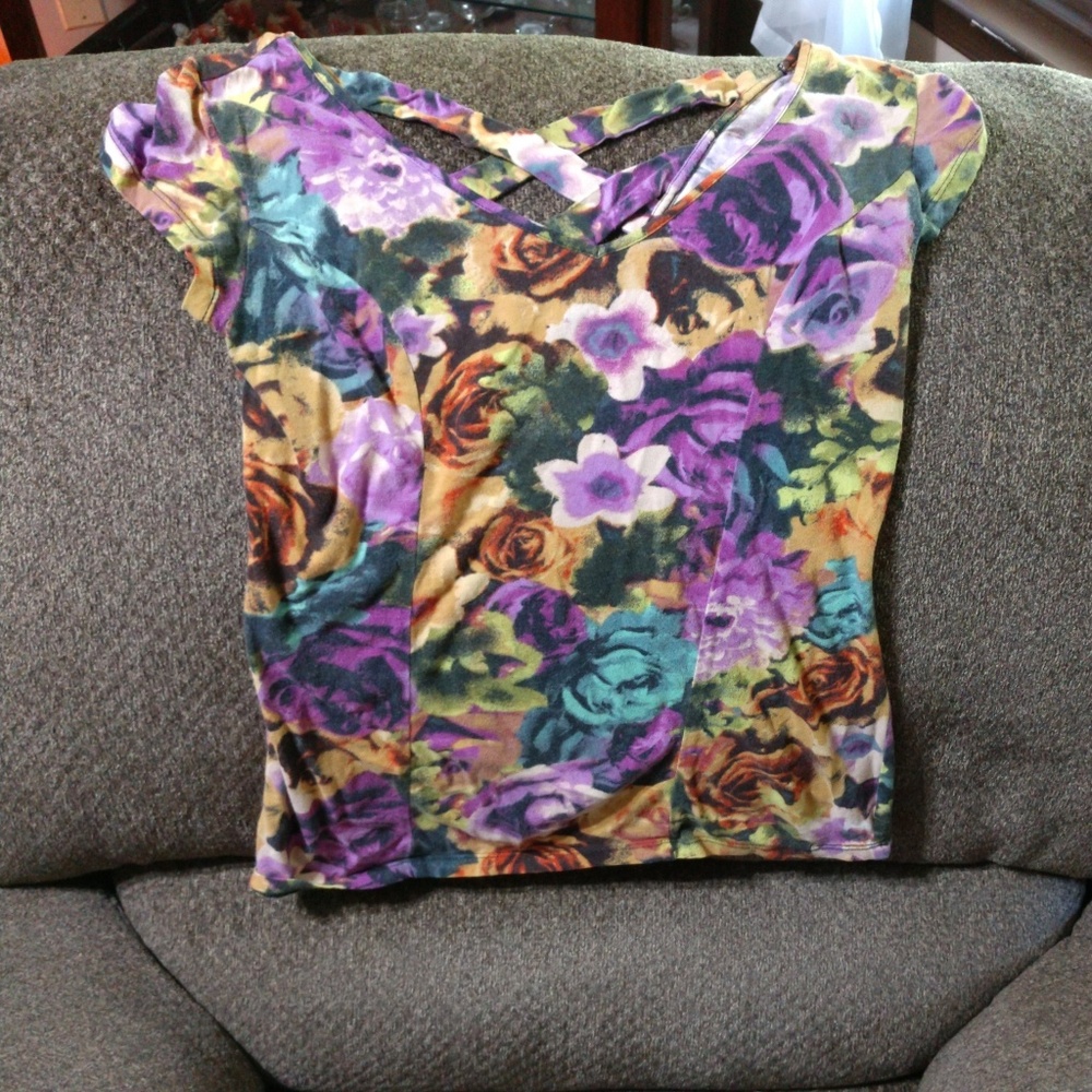 Comfy cotton top